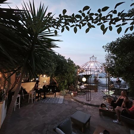 Hotel Golfo Azzurro Capoliveri  Ngoại thất bức ảnh