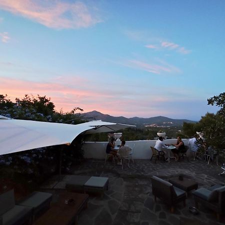 Hotel Golfo Azzurro Capoliveri  Ngoại thất bức ảnh